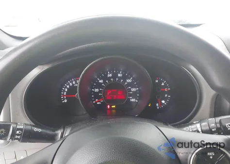 2018 Kia Soul из США, поврежденный, VIN KNDJN2A20J7524131